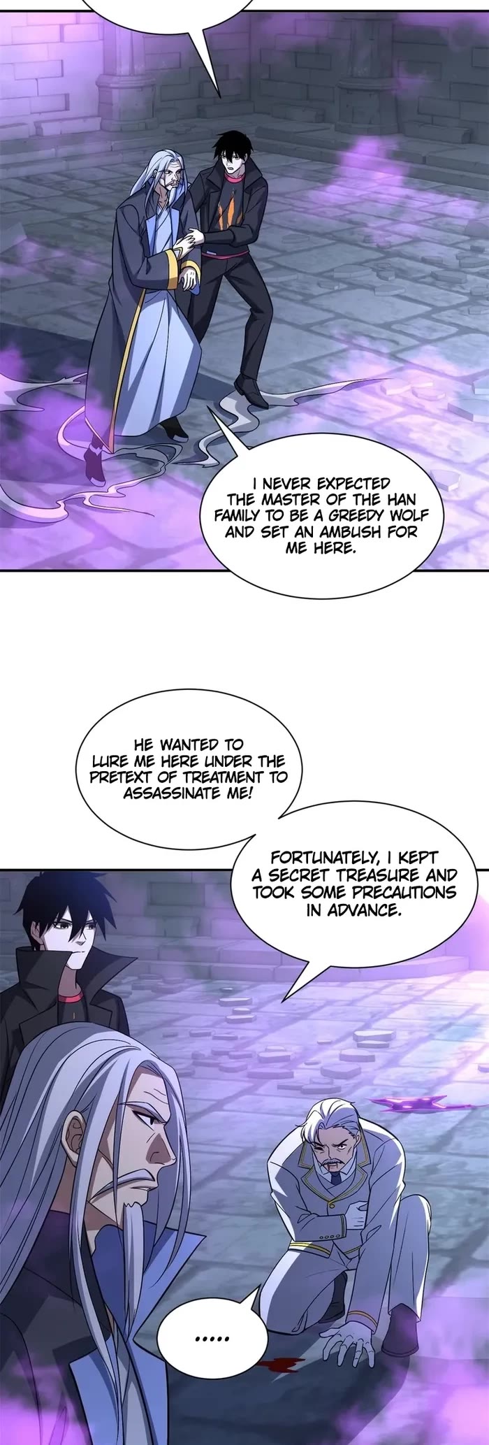 Astral Pet Store Chapter 193 page 14 - Chapter 193
