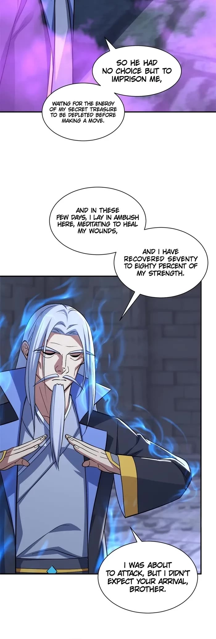 Astral Pet Store Chapter 193 page 15 - Chapter 193