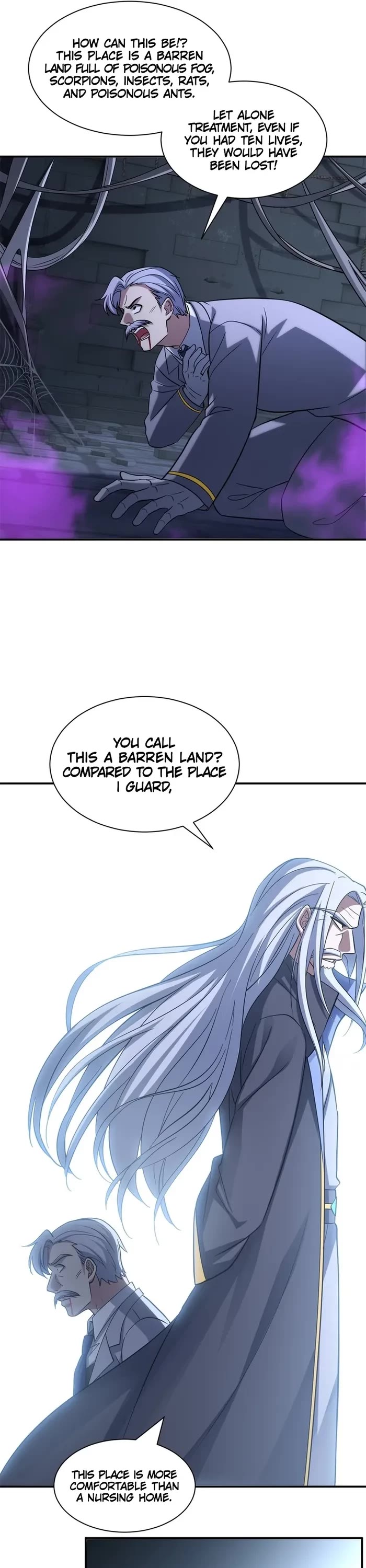 Astral Pet Store Chapter 193 page 16 - Chapter 193
