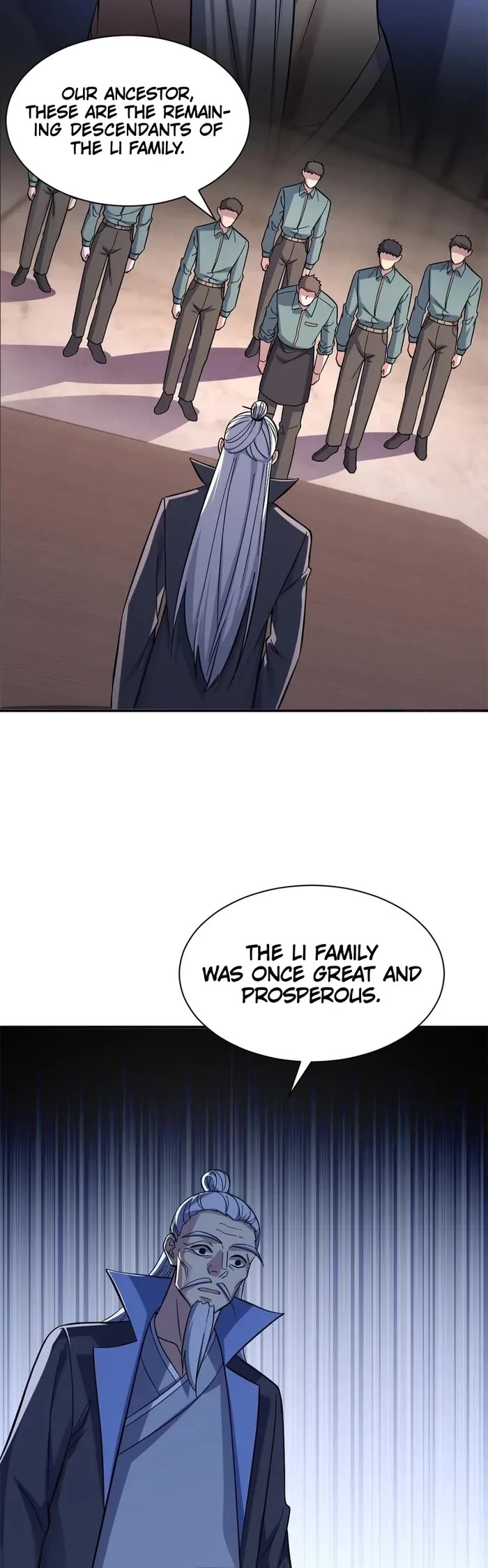 Astral Pet Store Chapter 193 page 19 - Chapter 193