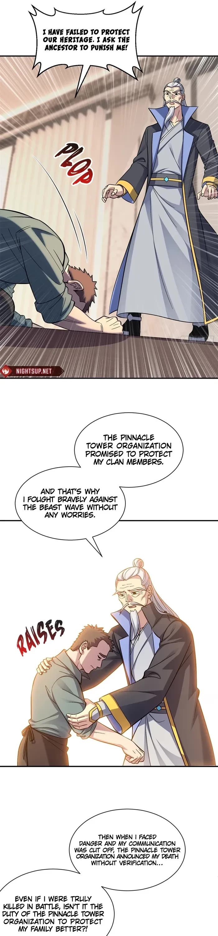 Astral Pet Store Chapter 193 page 21 - Chapter 193