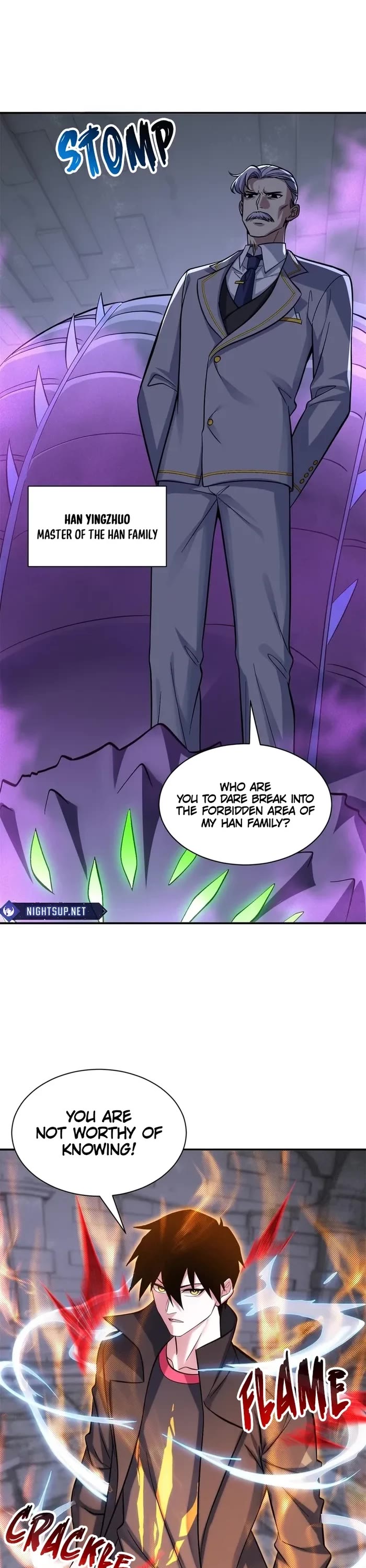 Astral Pet Store Chapter 193 page 3 - Chapter 193