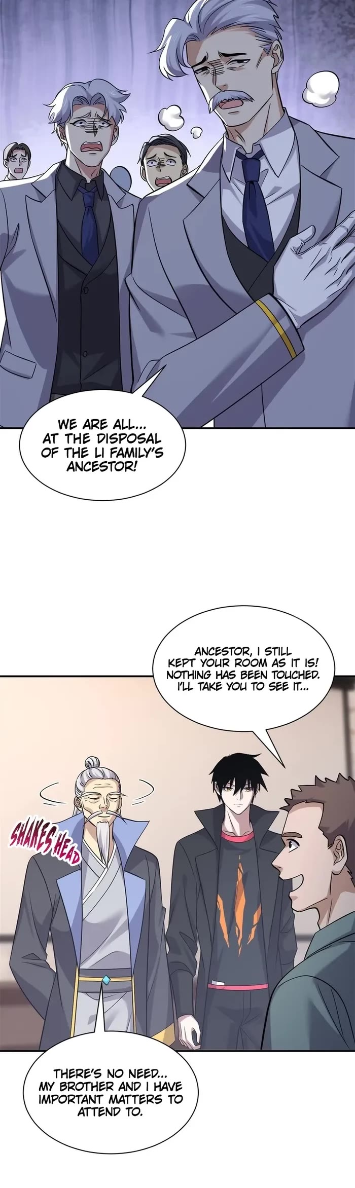 Astral Pet Store Chapter 193 page 30 - Chapter 193