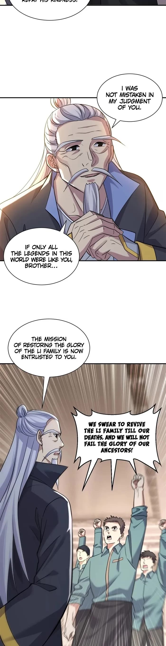Astral Pet Store Chapter 193 page 33 - Chapter 193