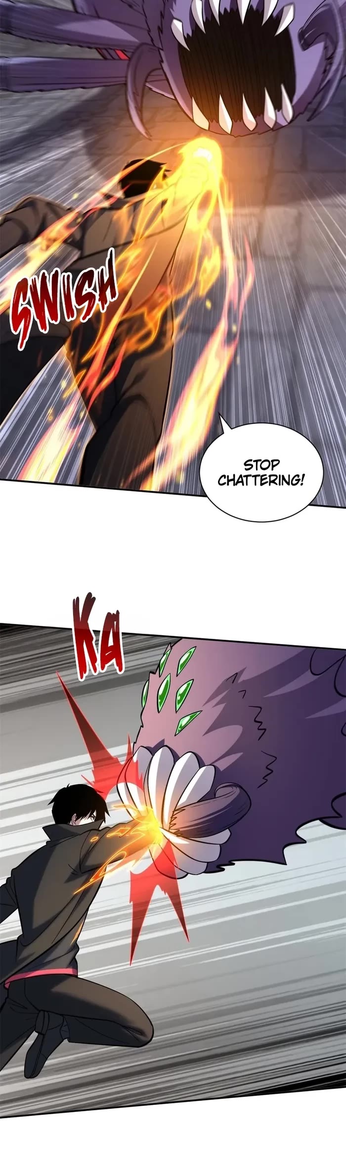 Astral Pet Store Chapter 193 page 5 - Chapter 193