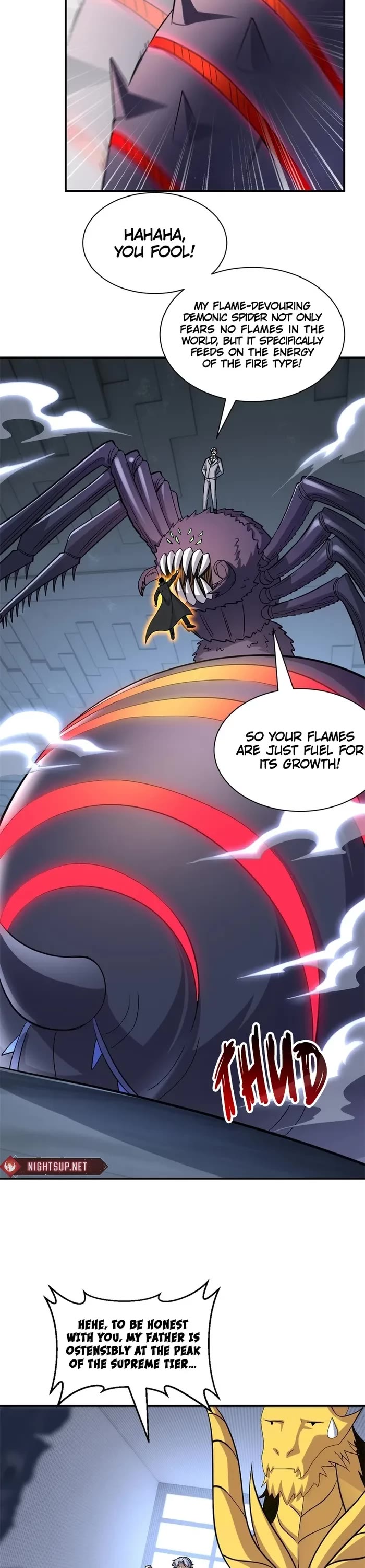 Astral Pet Store Chapter 193 page 7 - Chapter 193