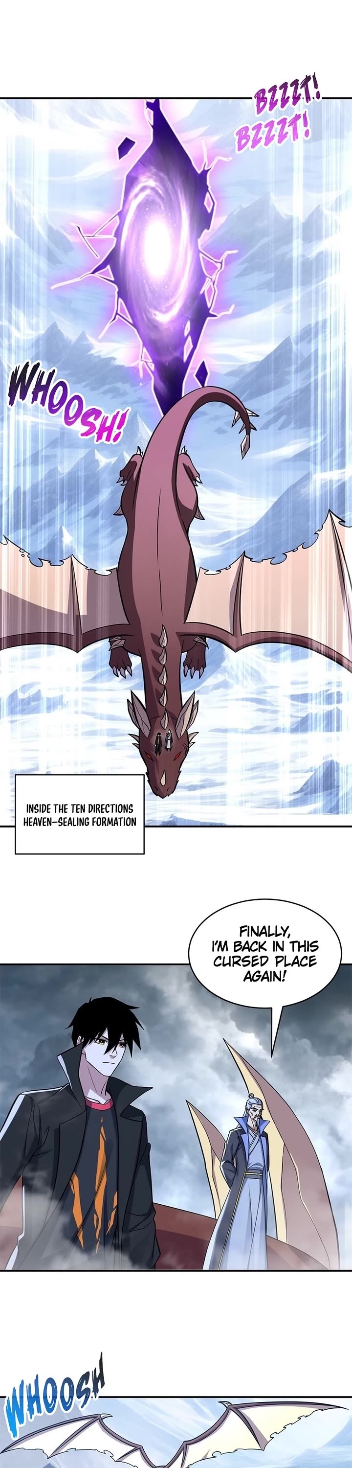 Astral Pet Store Chapter 194 page 1 - Chapter 194
