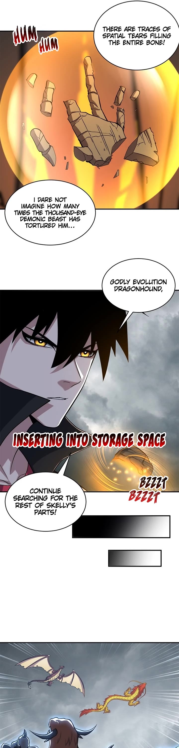 Astral Pet Store Chapter 194 page 10 - Chapter 194