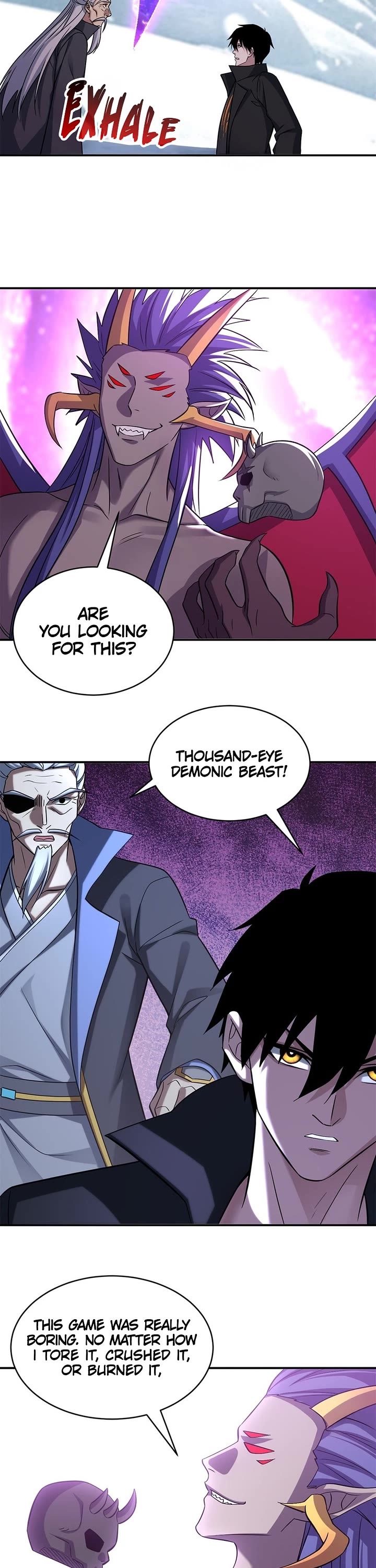 Astral Pet Store Chapter 194 page 14 - Chapter 194