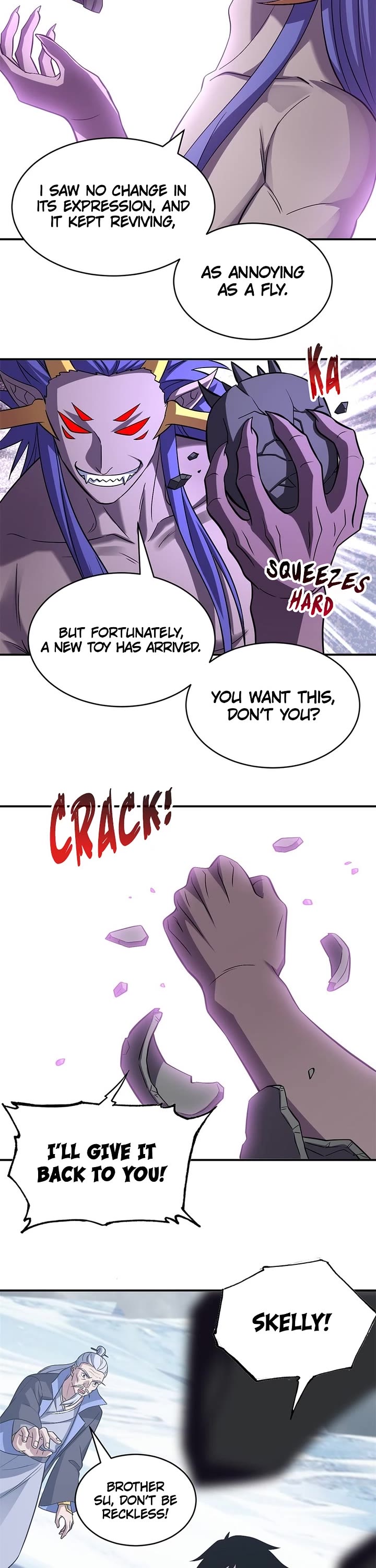 Astral Pet Store Chapter 194 page 15 - Chapter 194