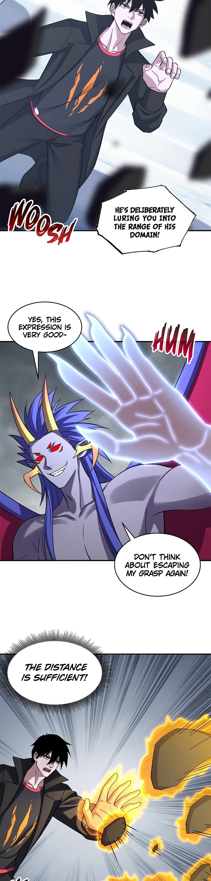 Astral Pet Store Chapter 194 page 16 - Chapter 194
