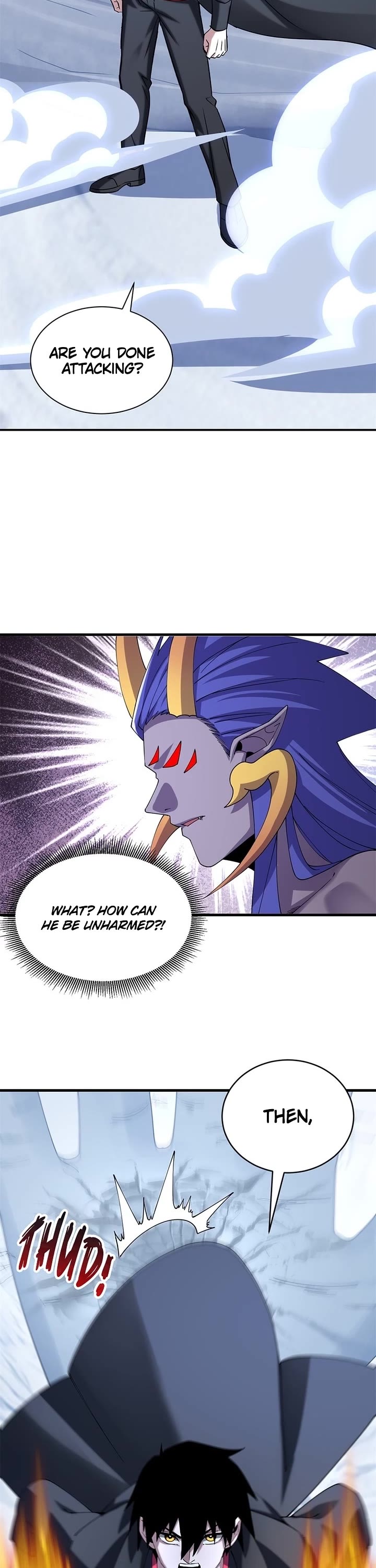 Astral Pet Store Chapter 194 page 20 - Chapter 194