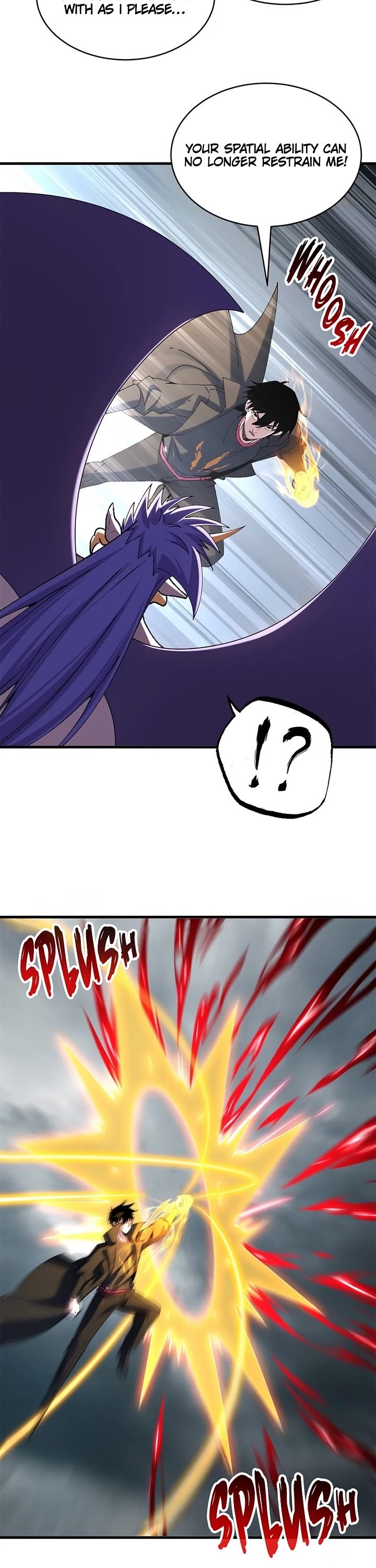Astral Pet Store Chapter 194 page 23 - Chapter 194