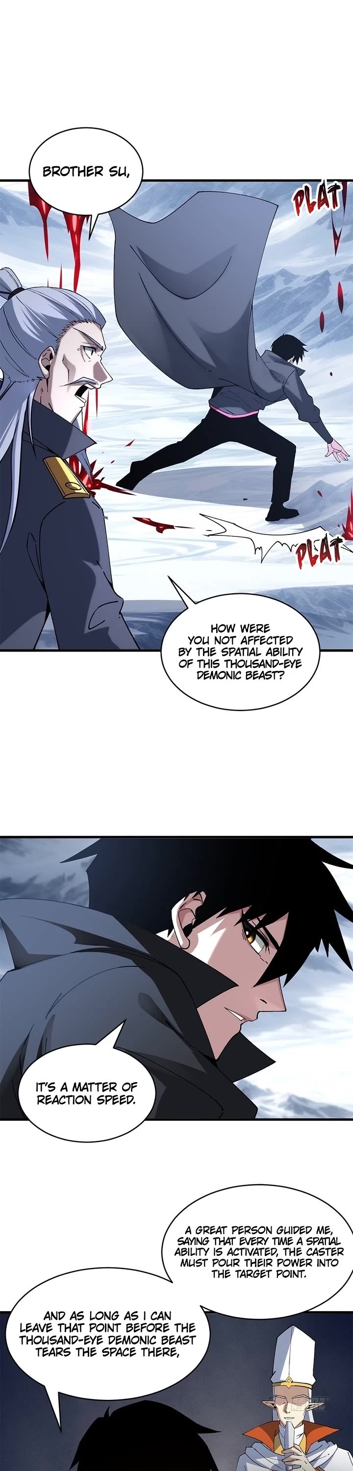 Astral Pet Store Chapter 194 page 24 - Chapter 194