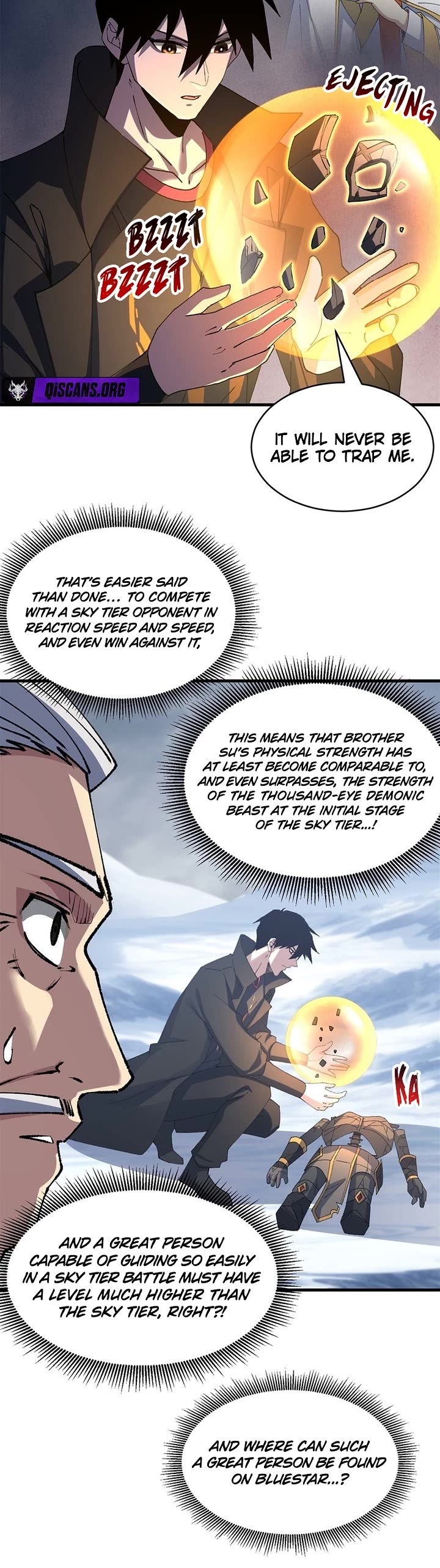 Astral Pet Store Chapter 194 page 25 - Chapter 194