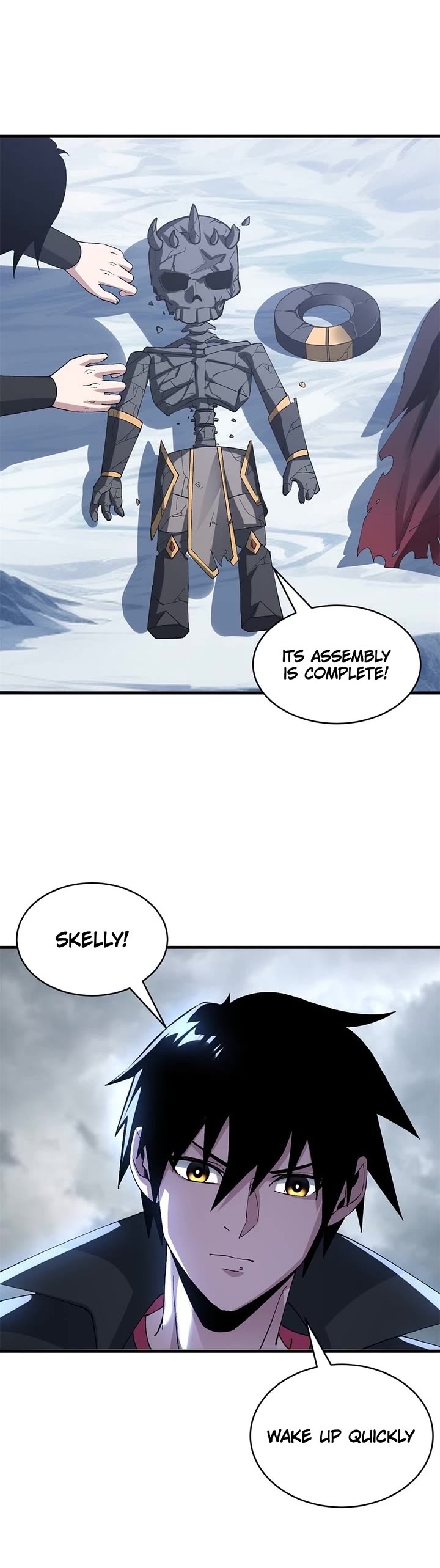 Astral Pet Store Chapter 194 page 26 - Chapter 194