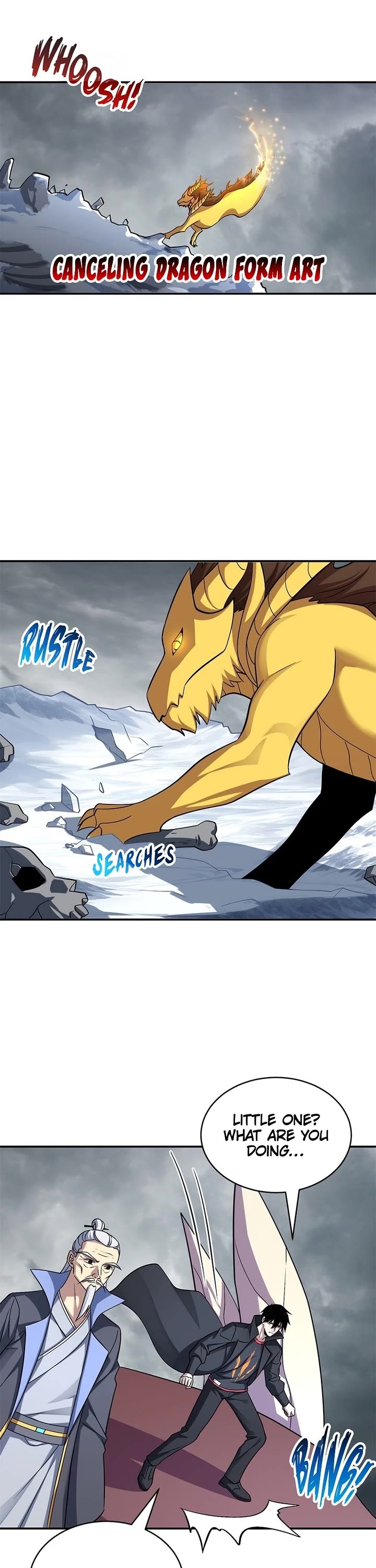 Astral Pet Store Chapter 194 page 7 - Chapter 194