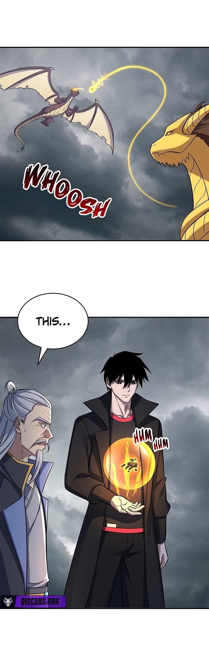 Astral Pet Store Chapter 194 page 9 - Chapter 194