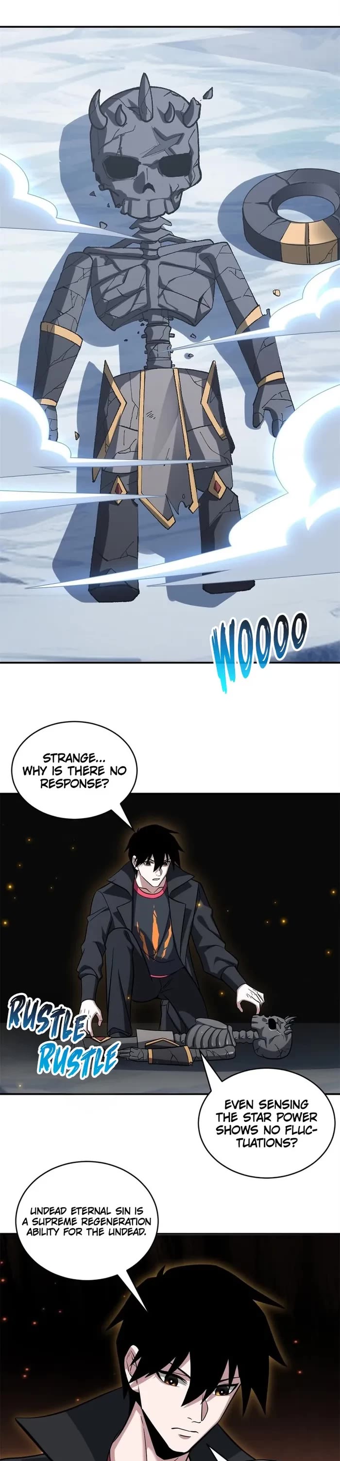 Astral Pet Store Chapter 195 page 1 - Chapter 195