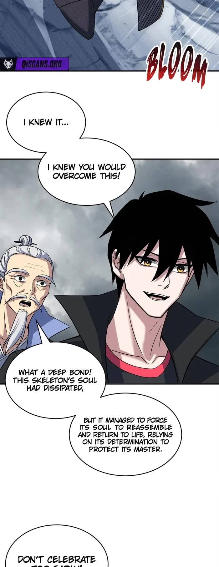 Astral Pet Store Chapter 195 page 12 - Chapter 195