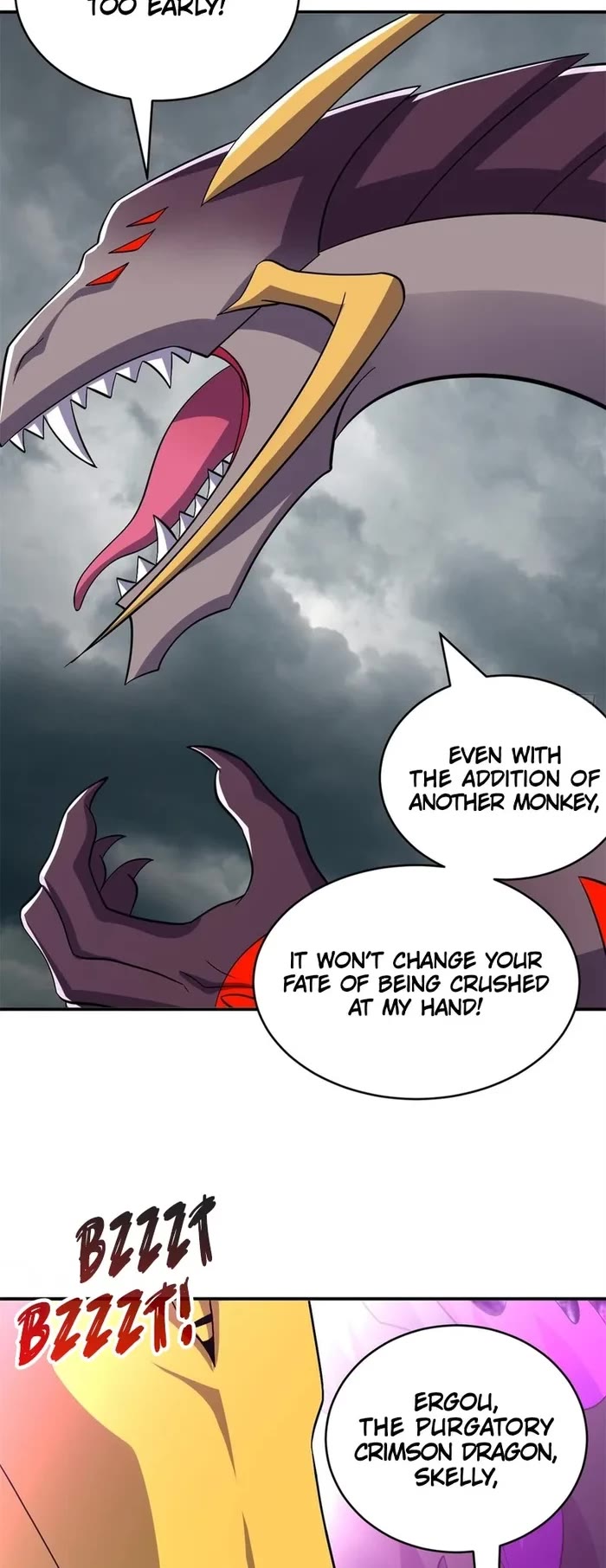 Astral Pet Store Chapter 195 page 13 - Chapter 195