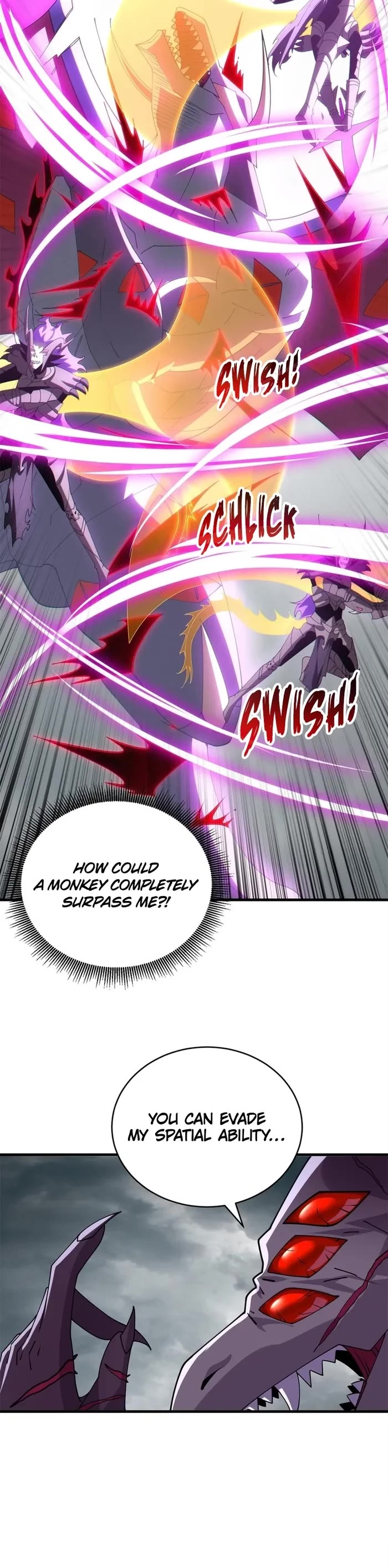 Astral Pet Store Chapter 195 page 19 - Chapter 195