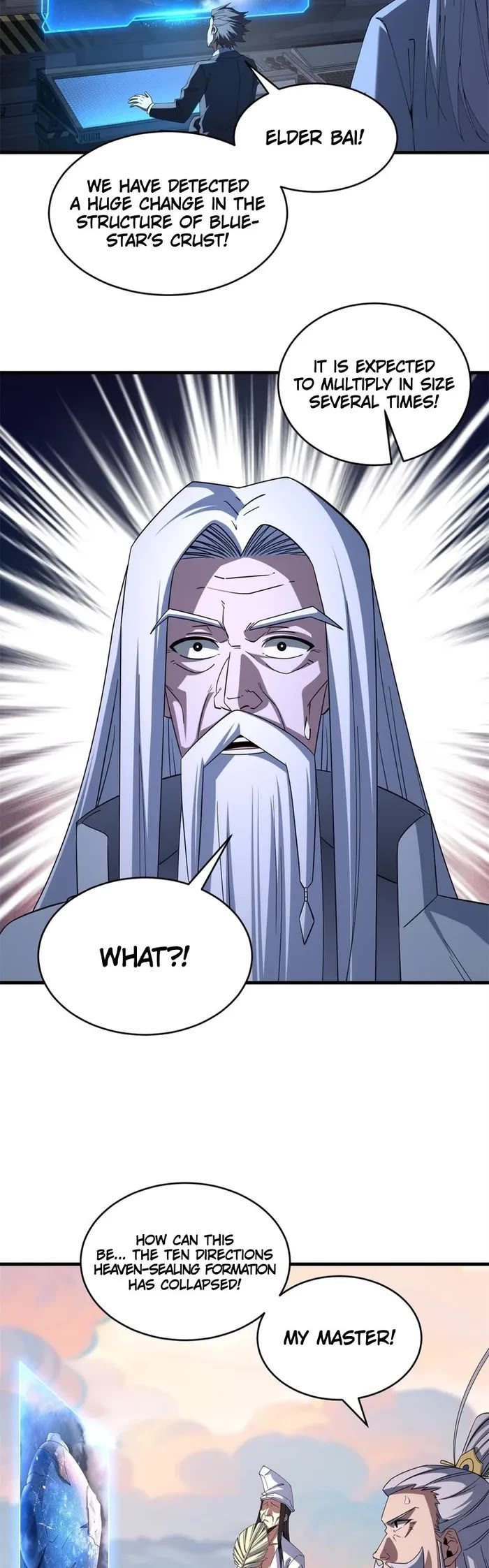 Astral Pet Store Chapter 195 page 25 - Chapter 195