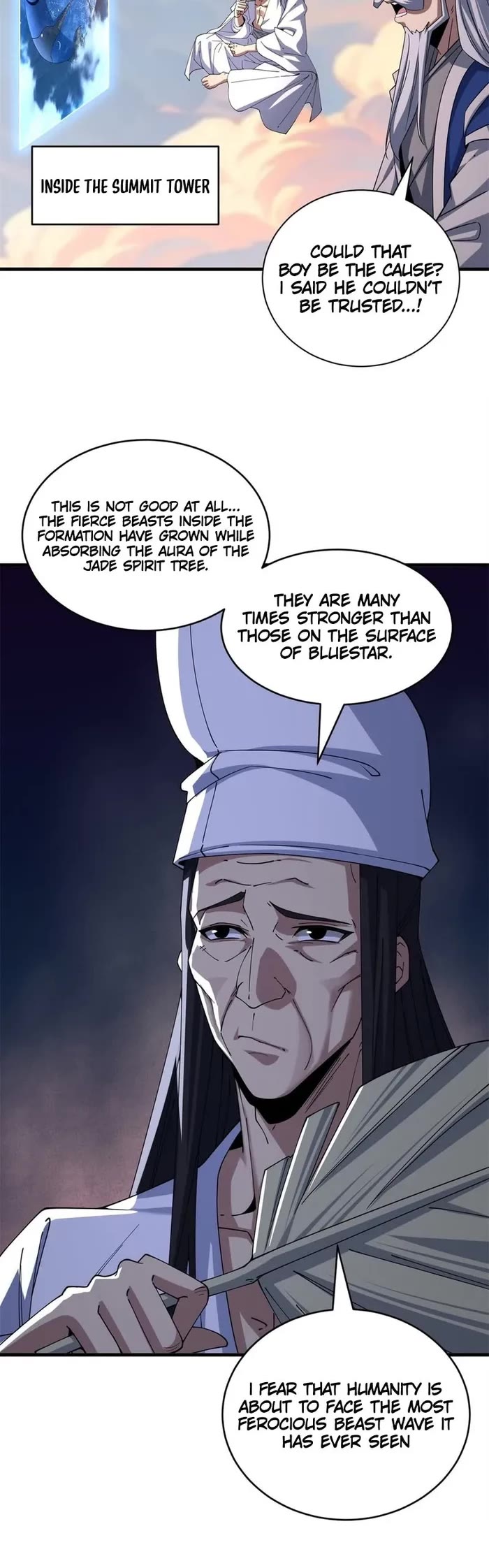 Astral Pet Store Chapter 195 page 26 - Chapter 195
