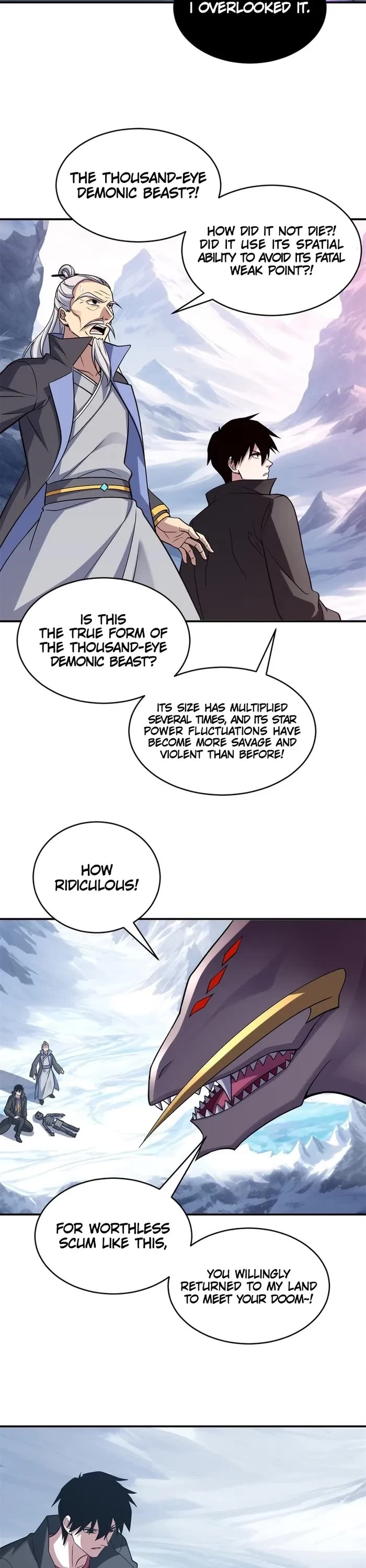 Astral Pet Store Chapter 195 page 5 - Chapter 195