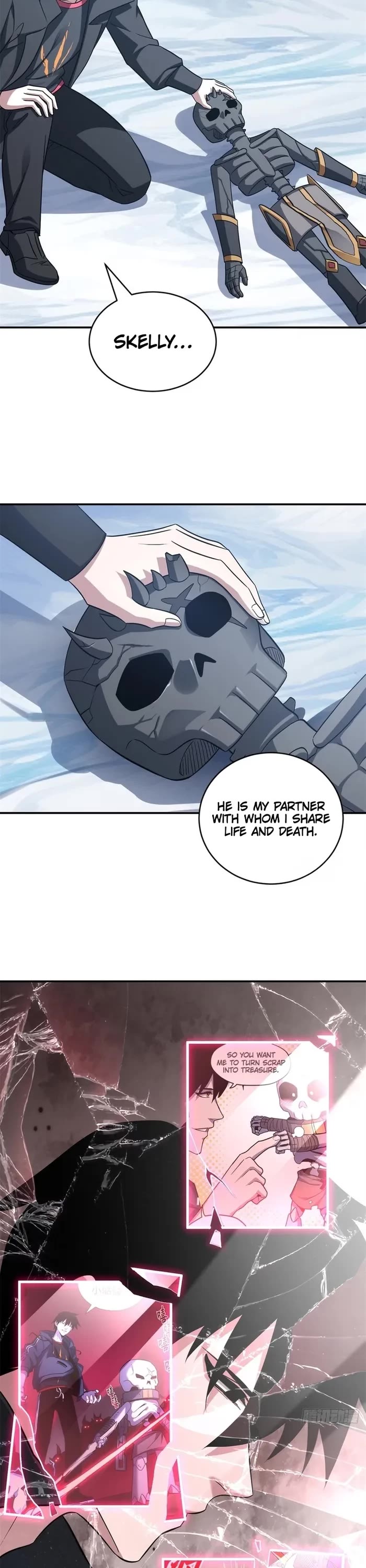 Astral Pet Store Chapter 195 page 6 - Chapter 195