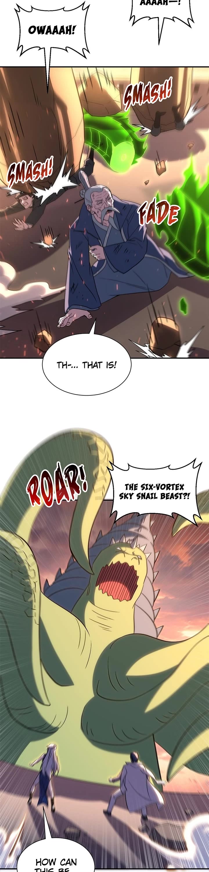 Astral Pet Store Chapter 196 page 10 - Chapter 196