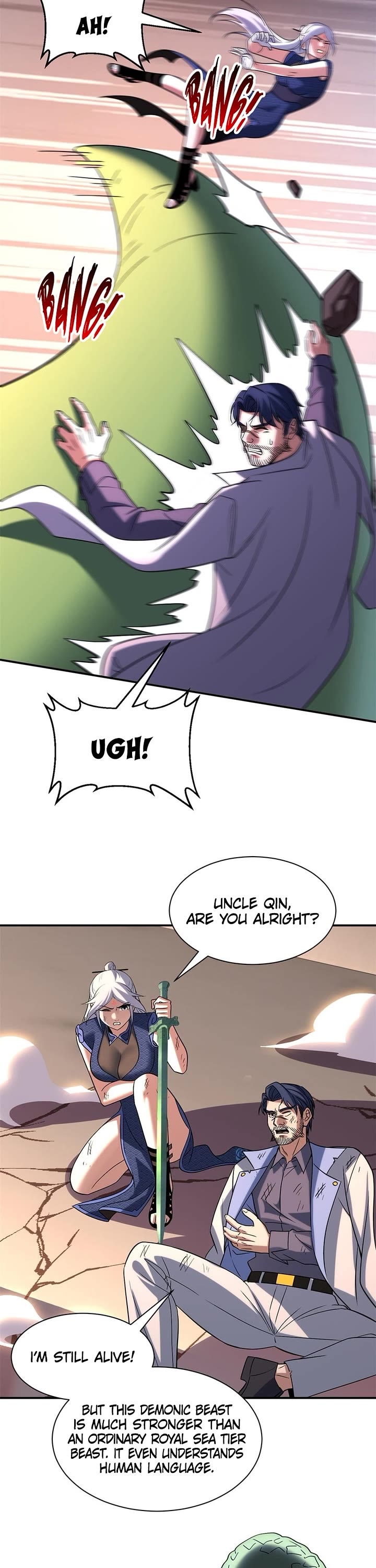 Astral Pet Store Chapter 196 page 13 - Chapter 196