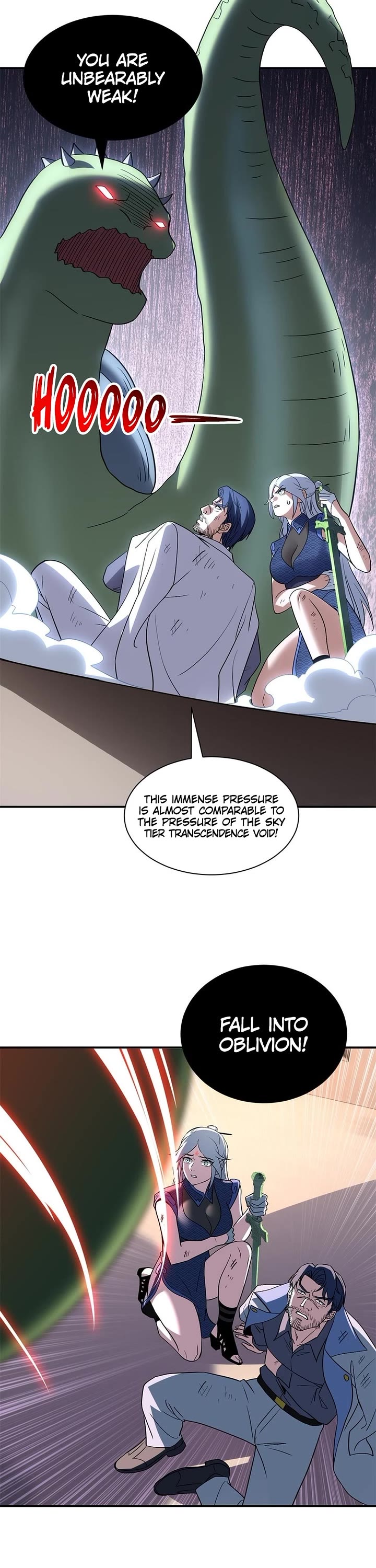 Astral Pet Store Chapter 196 page 14 - Chapter 196