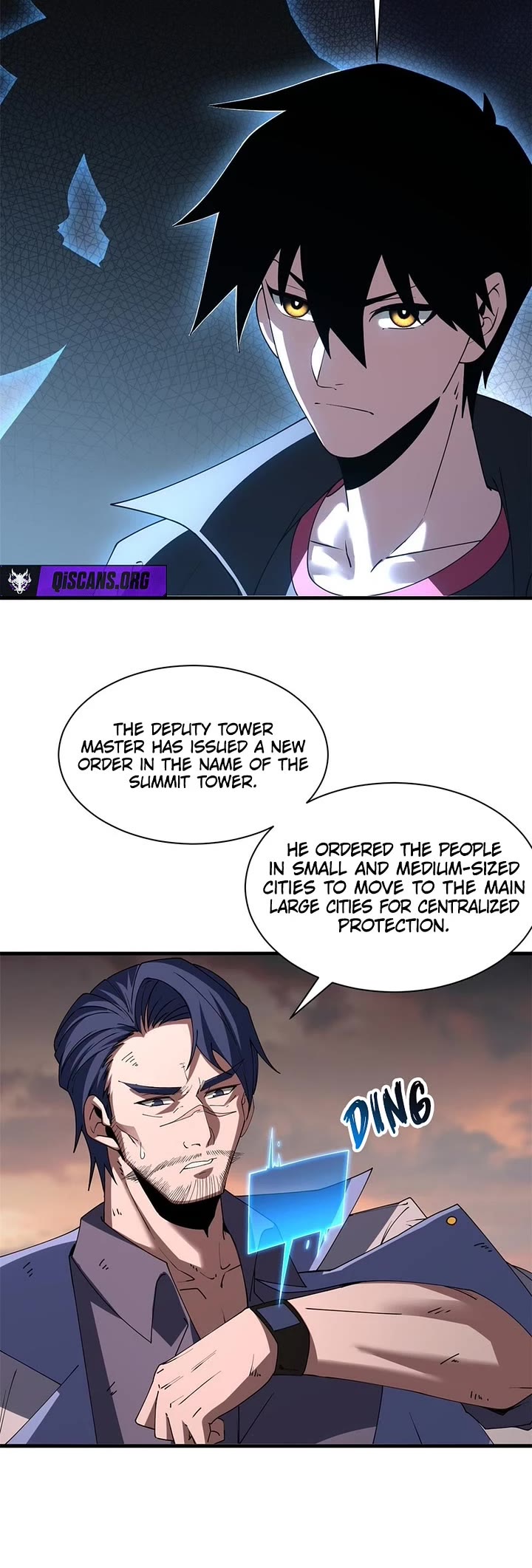 Astral Pet Store Chapter 196 page 25 - Chapter 196