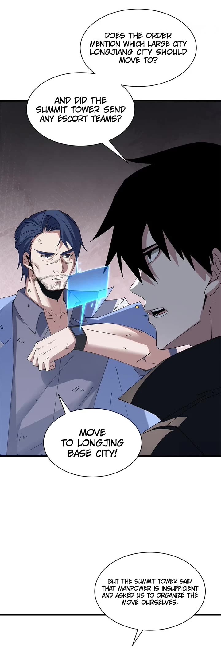 Astral Pet Store Chapter 196 page 26 - Chapter 196