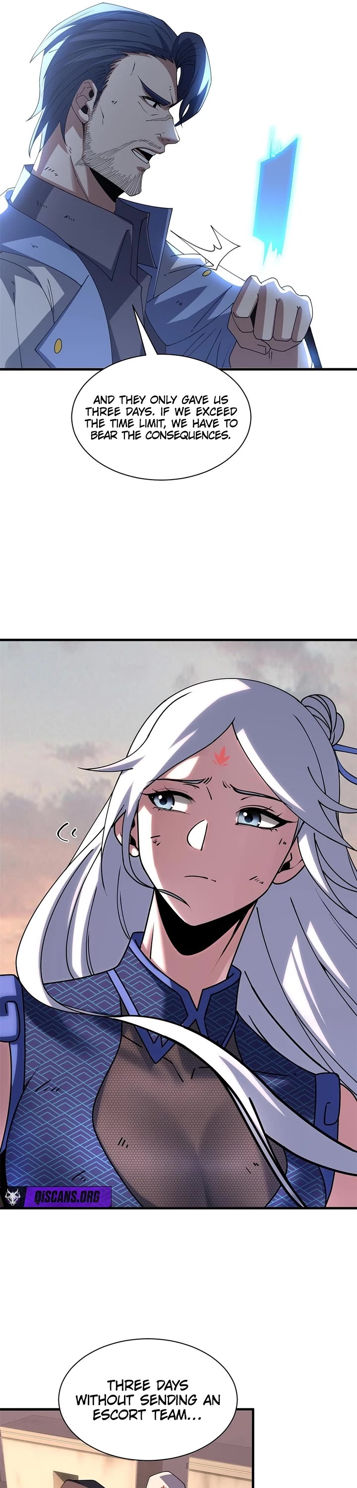 Astral Pet Store Chapter 196 page 27 - Chapter 196