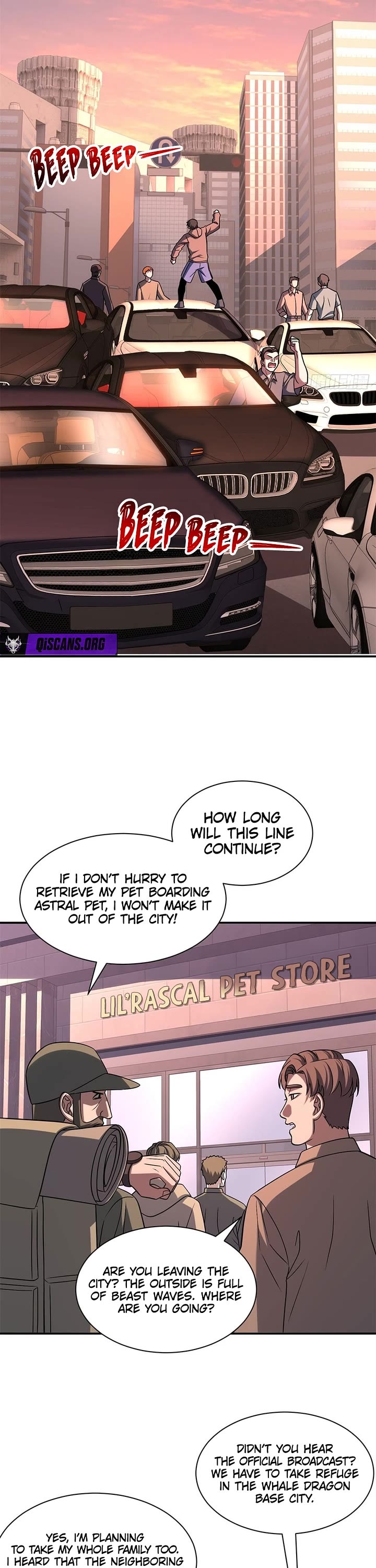 Astral Pet Store Chapter 197 page 10 - Chapter 197