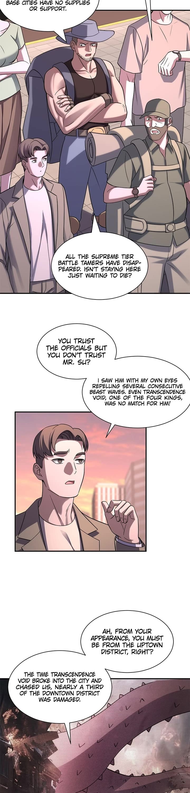 Astral Pet Store Chapter 197 page 11 - Chapter 197