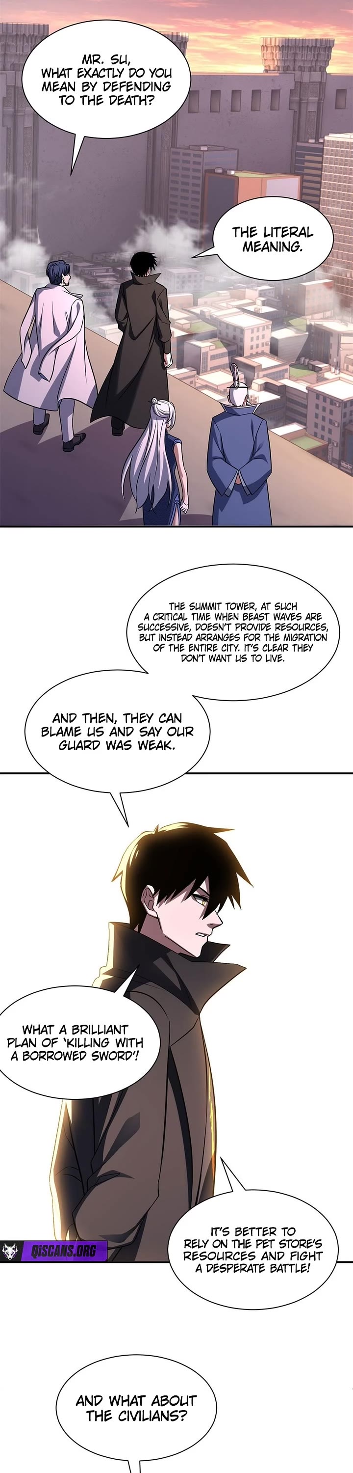 Astral Pet Store Chapter 197 page 13 - Chapter 197