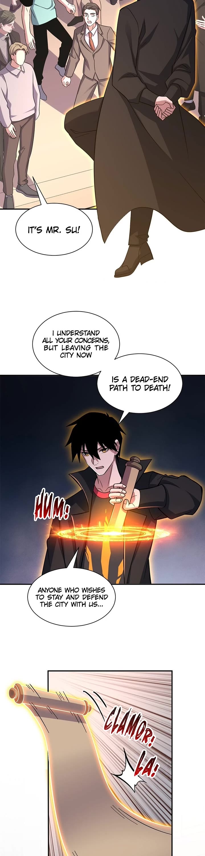 Astral Pet Store Chapter 197 page 15 - Chapter 197