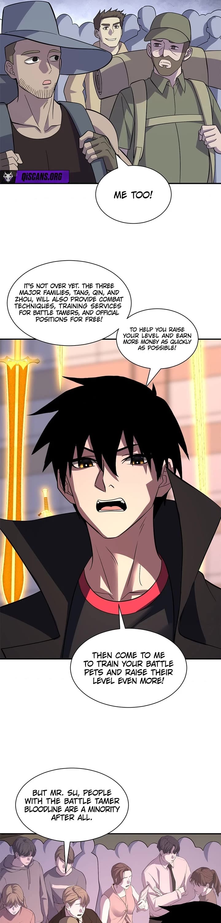 Astral Pet Store Chapter 197 page 19 - Chapter 197