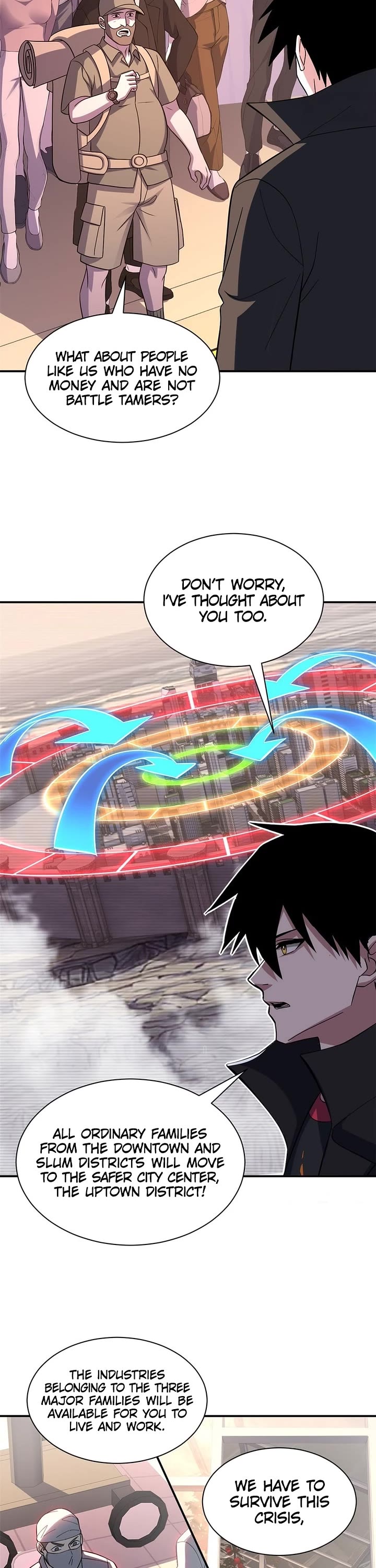 Astral Pet Store Chapter 197 page 20 - Chapter 197