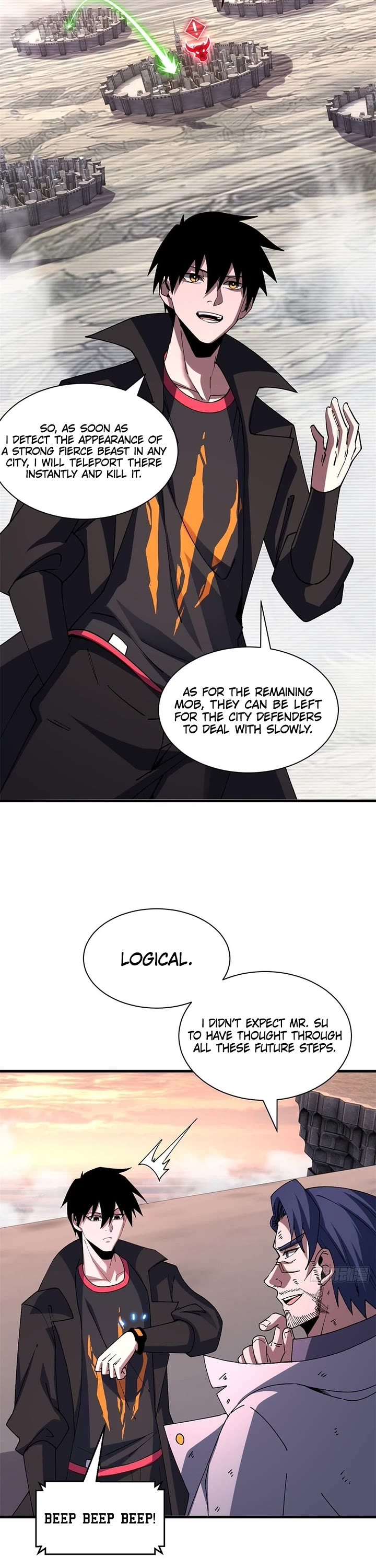 Astral Pet Store Chapter 197 page 25 - Chapter 197