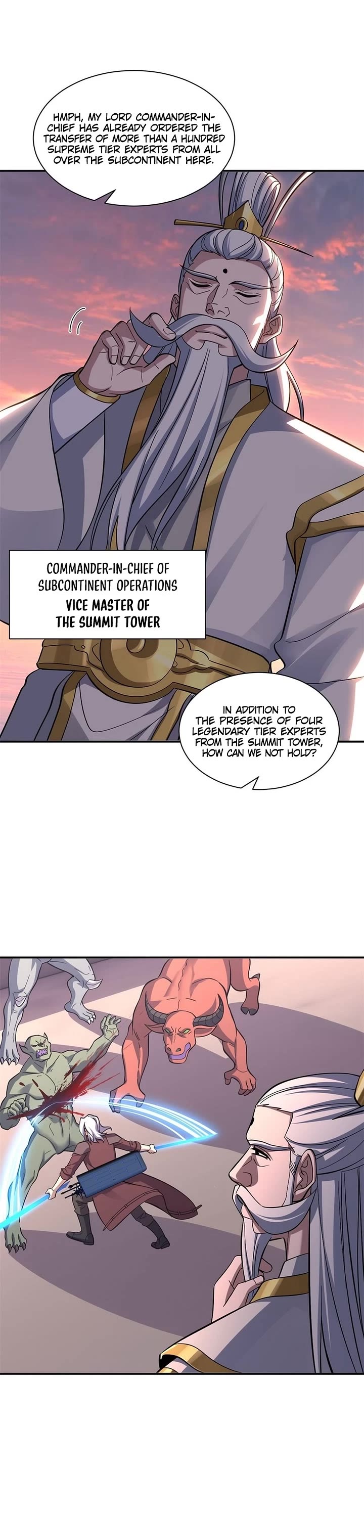 Astral Pet Store Chapter 197 page 4 - Chapter 197