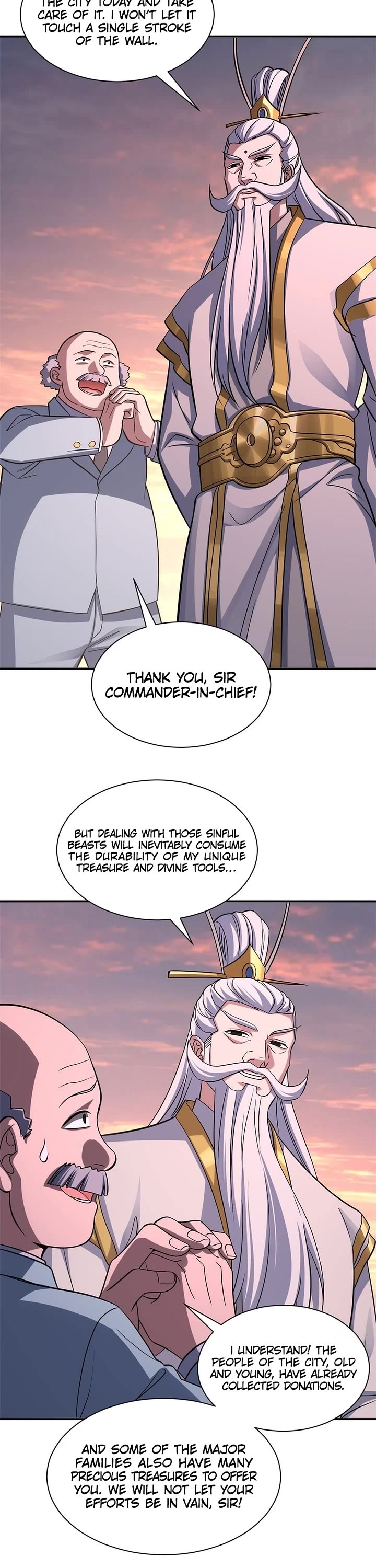 Astral Pet Store Chapter 197 page 6 - Chapter 197