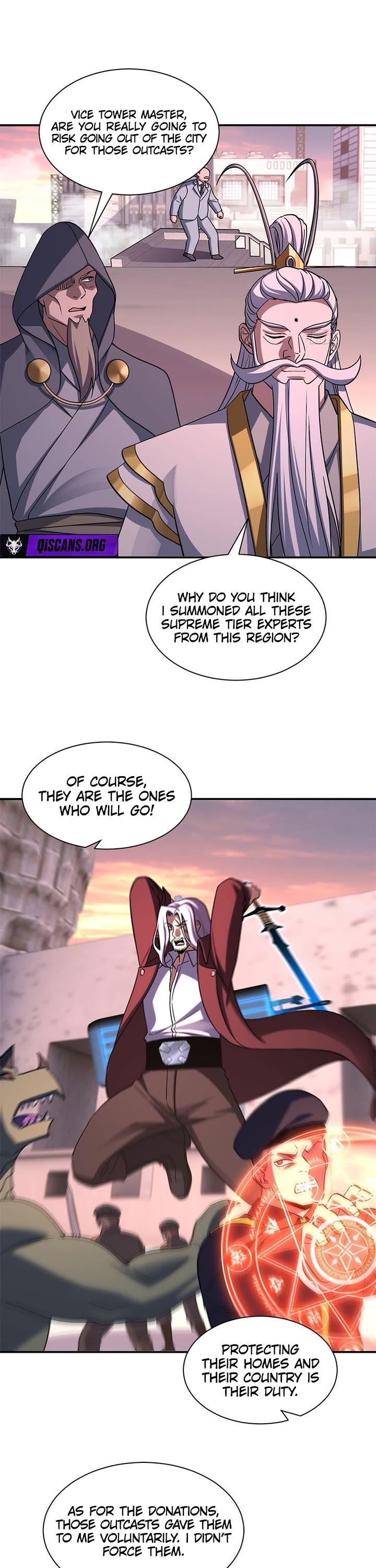 Astral Pet Store Chapter 197 page 7 - Chapter 197
