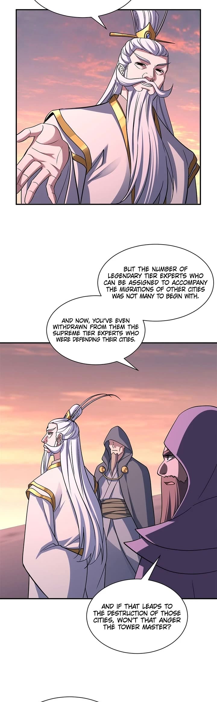 Astral Pet Store Chapter 197 page 8 - Chapter 197
