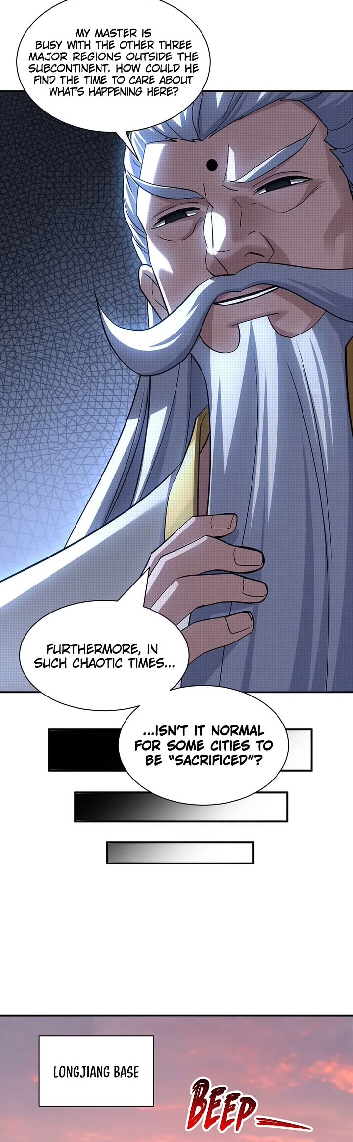 Astral Pet Store Chapter 197 page 9 - Chapter 197