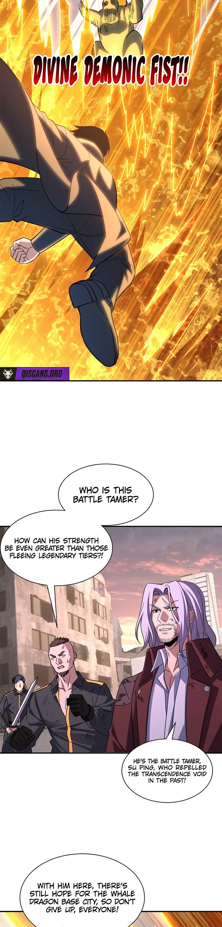 Astral Pet Store Chapter 198 page 12 - Chapter 198
