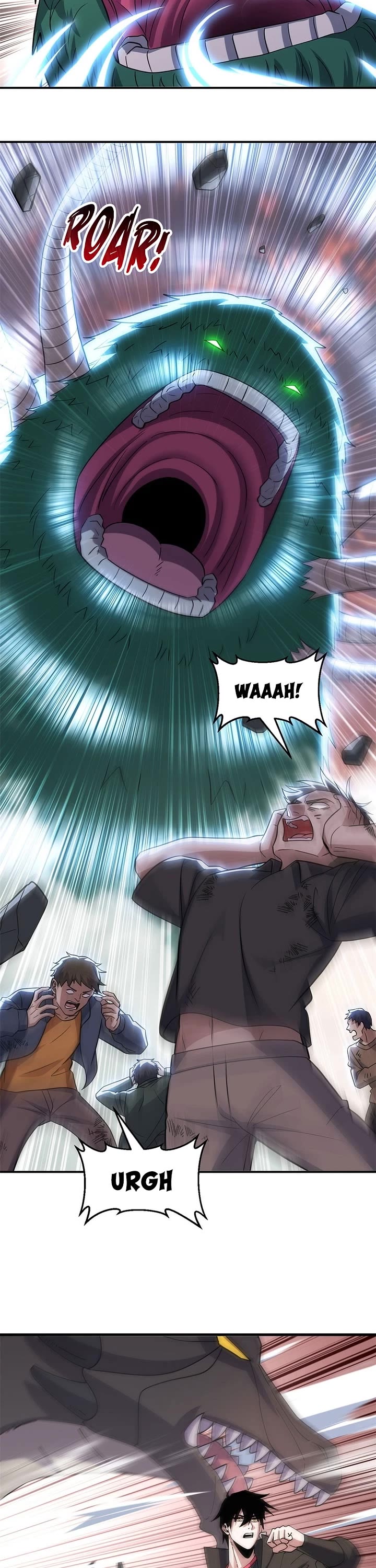 Astral Pet Store Chapter 198 page 16 - Chapter 198